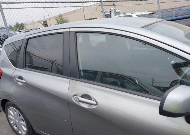 2014 NISSAN VERSA NOTE S