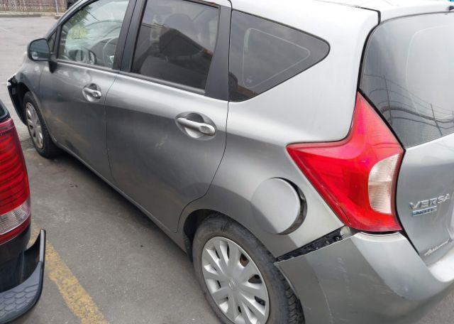 2014 NISSAN VERSA NOTE S