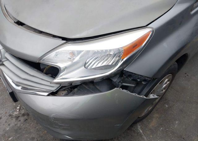 2014 NISSAN VERSA NOTE S