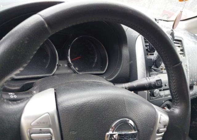 2014 NISSAN VERSA NOTE S