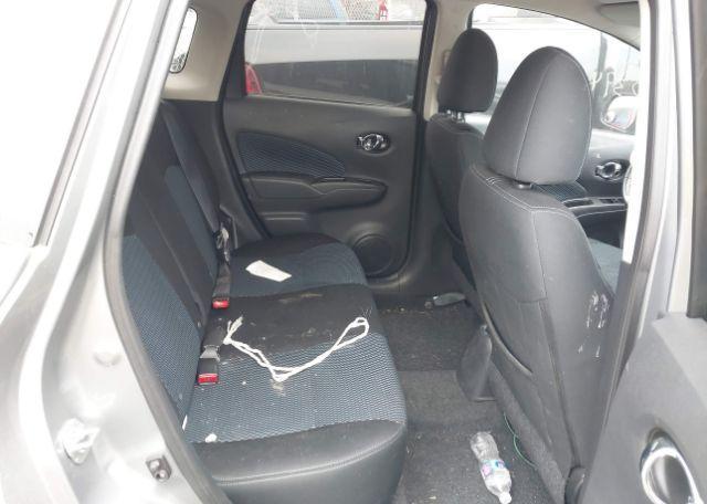 2014 NISSAN VERSA NOTE S