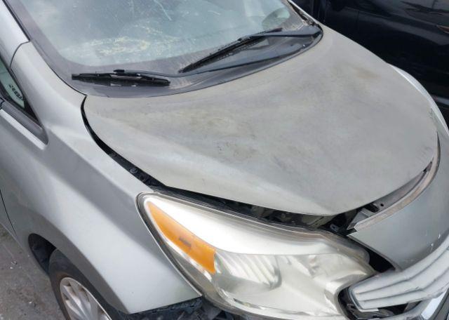 2014 NISSAN VERSA NOTE S