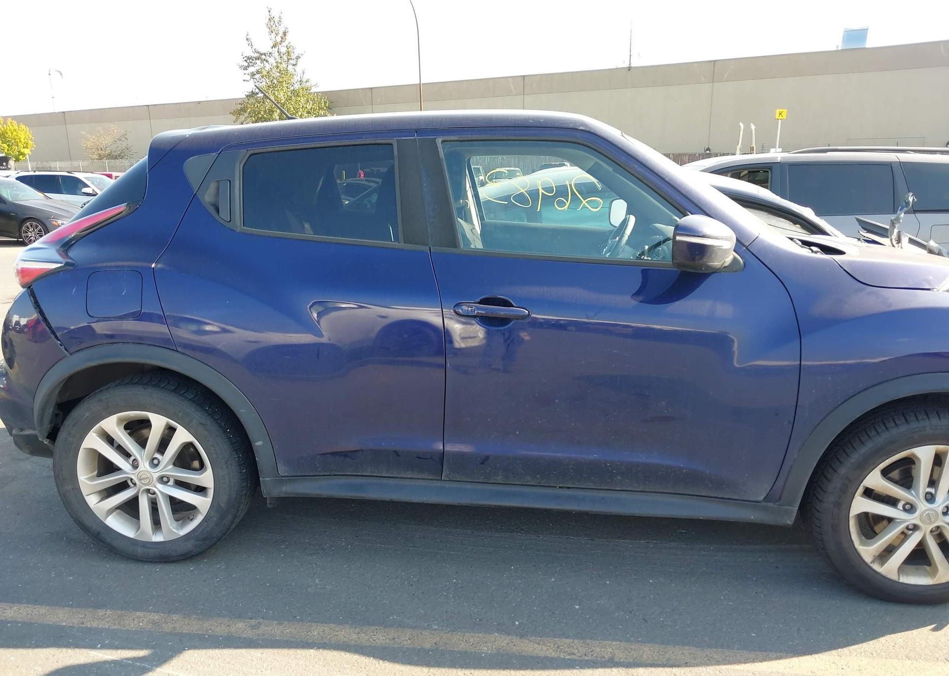 2015 NISSAN juke