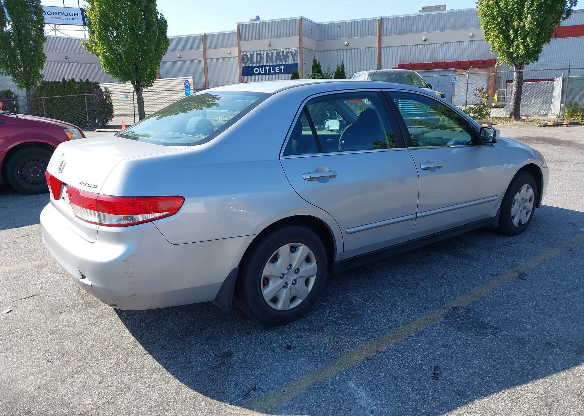 2003 HONDA ACCORD LX