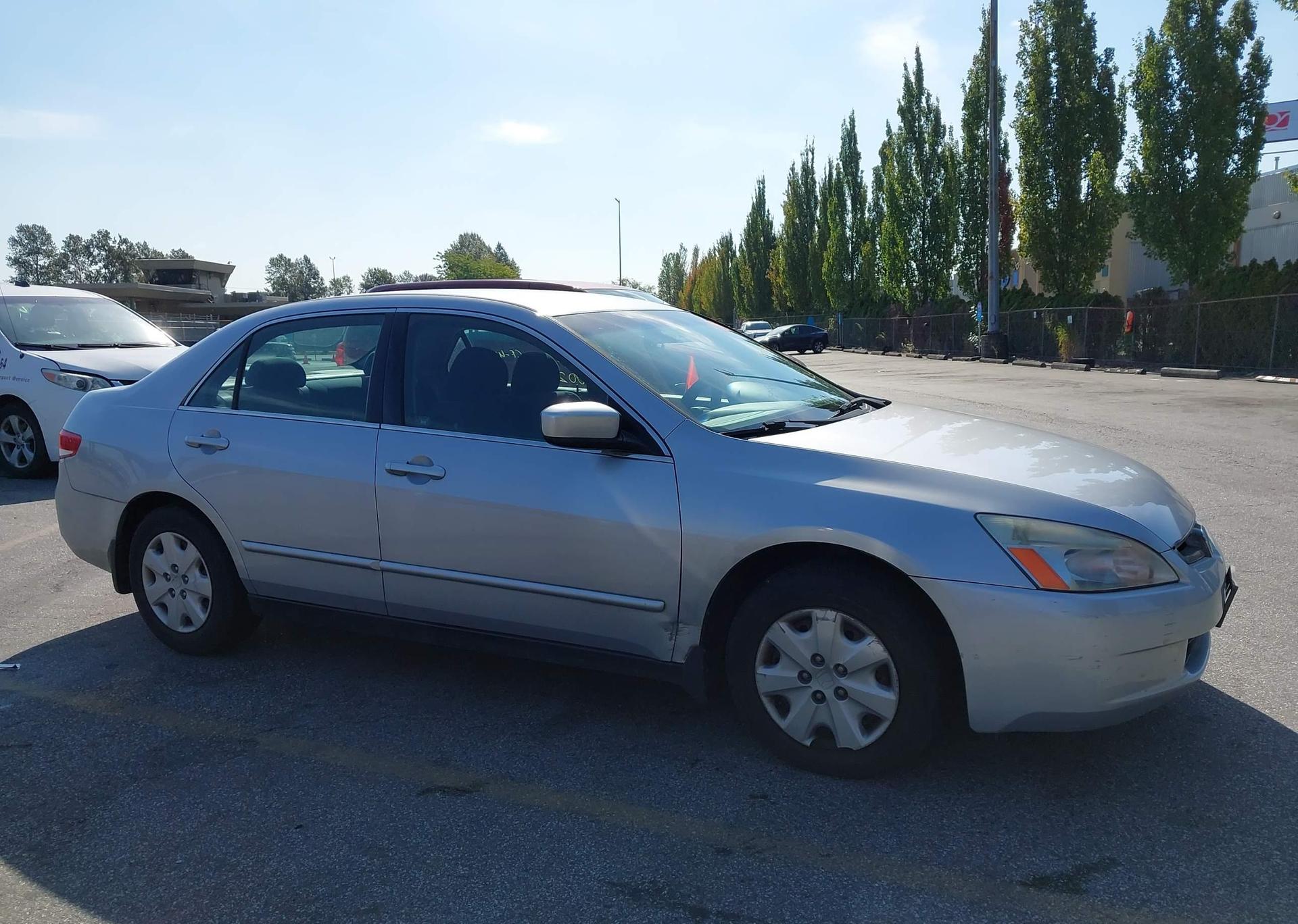 2003 HONDA ACCORD LX