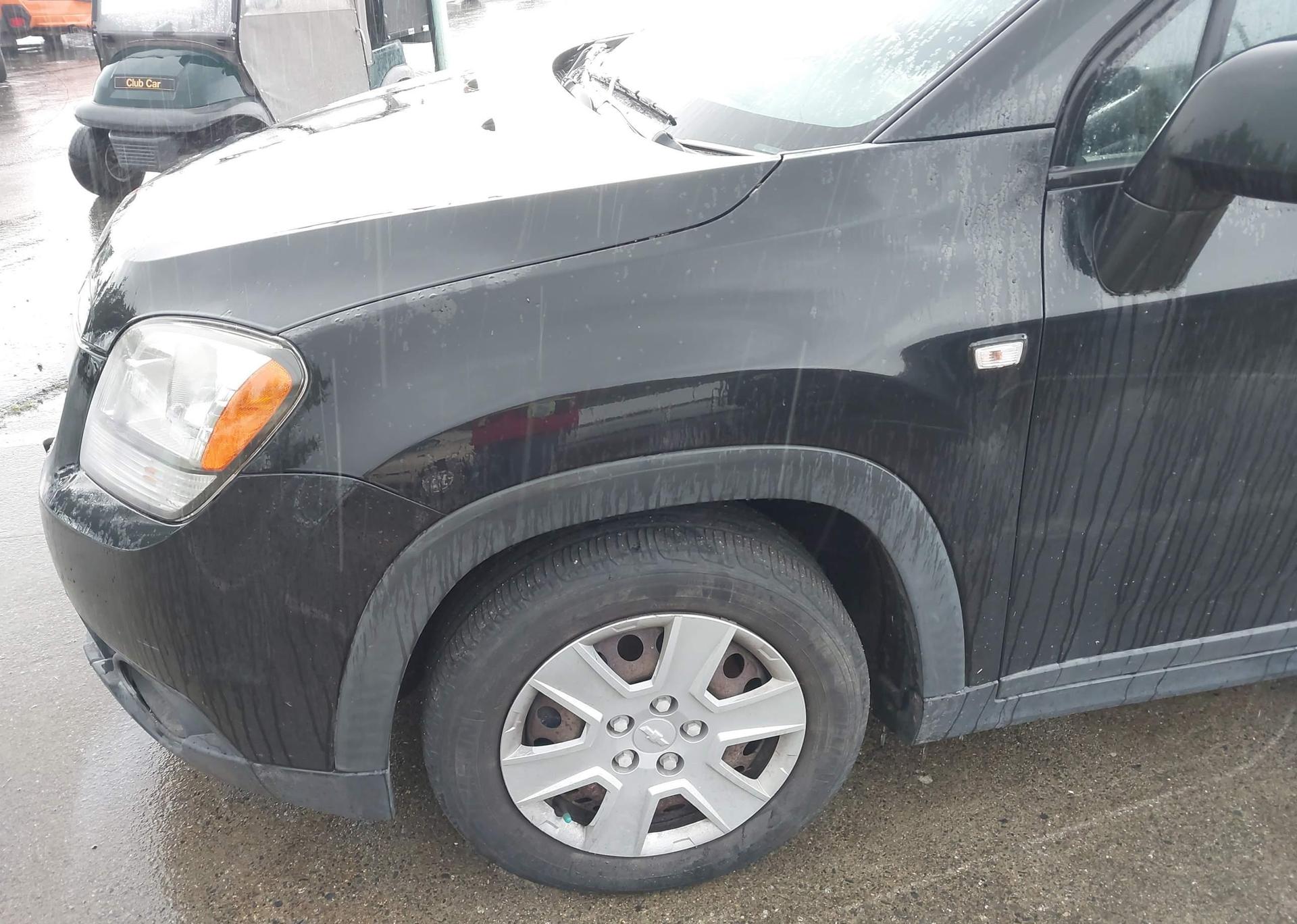 2012 CHEVROLET ORLANDO LS