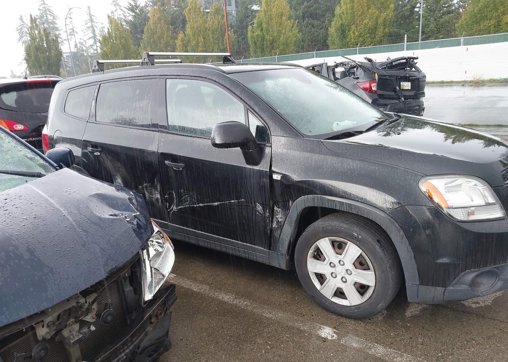 2012 CHEVROLET ORLANDO LS