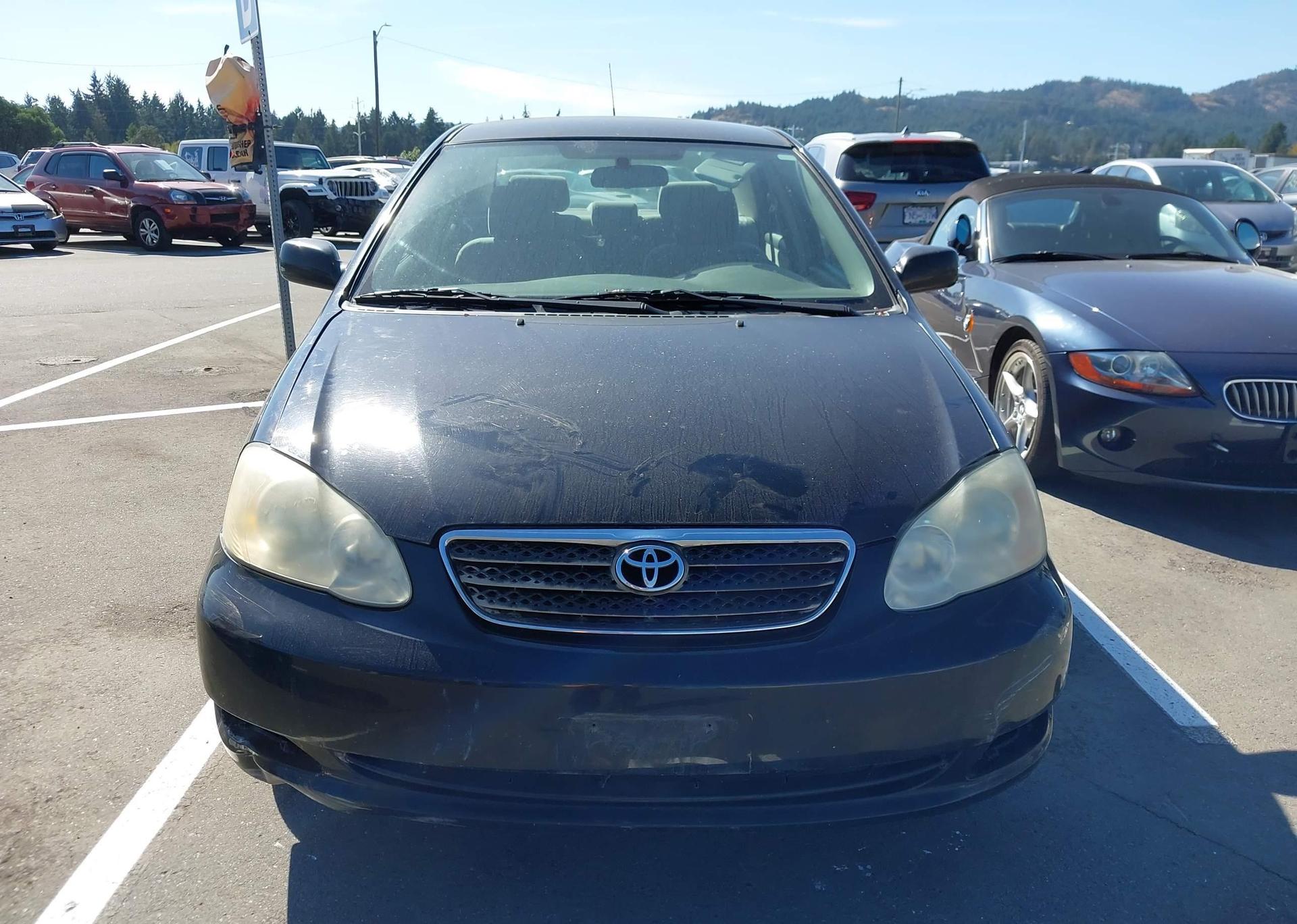 2005 TOYOTA COROLLA CE