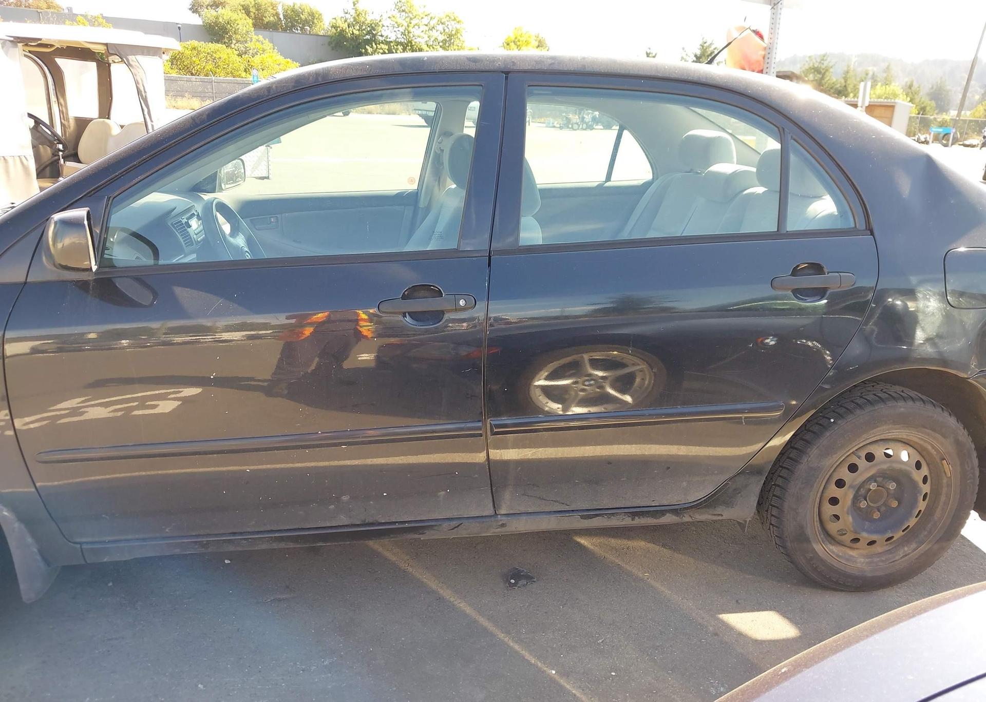 2005 TOYOTA COROLLA CE