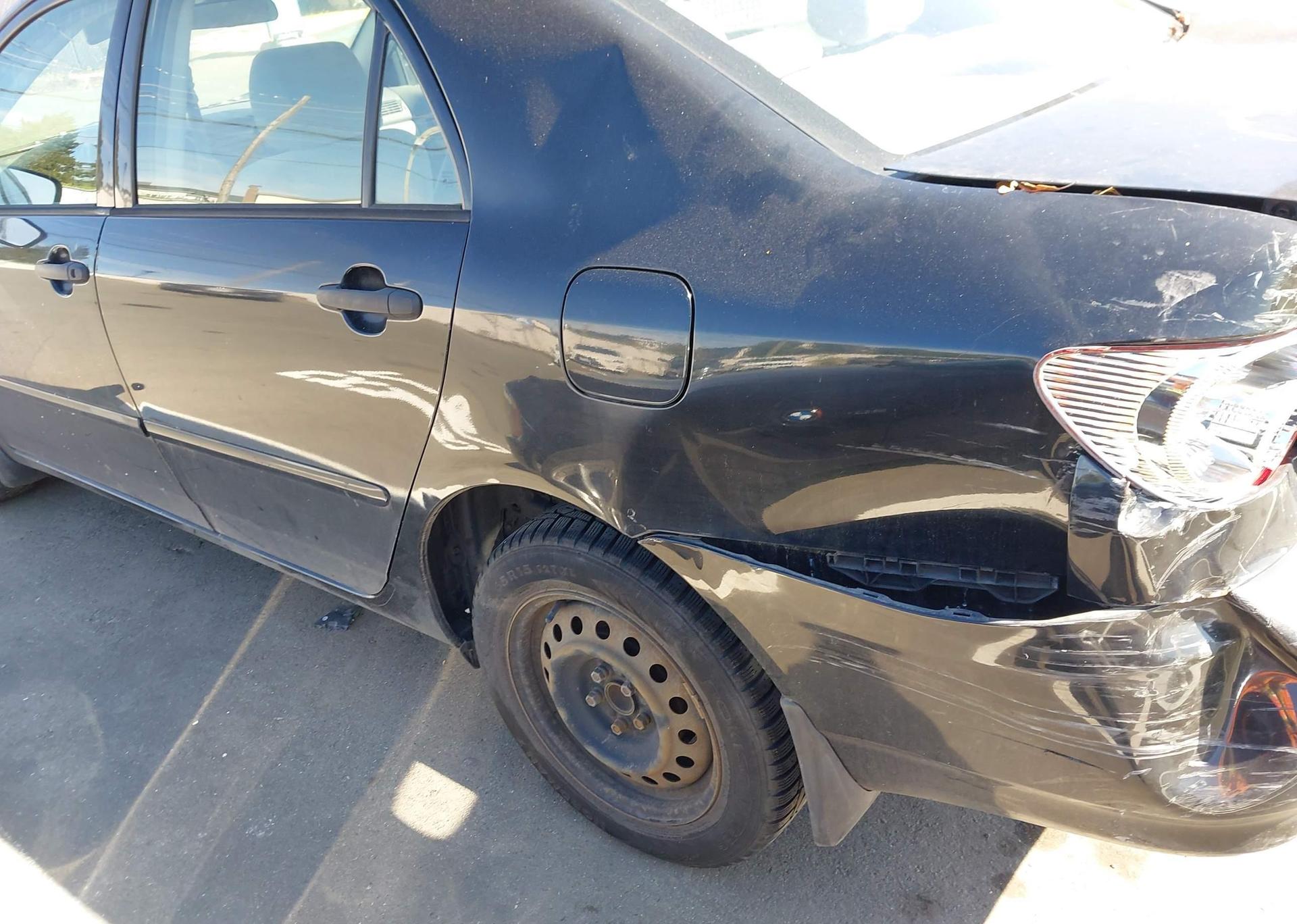 2005 TOYOTA COROLLA CE