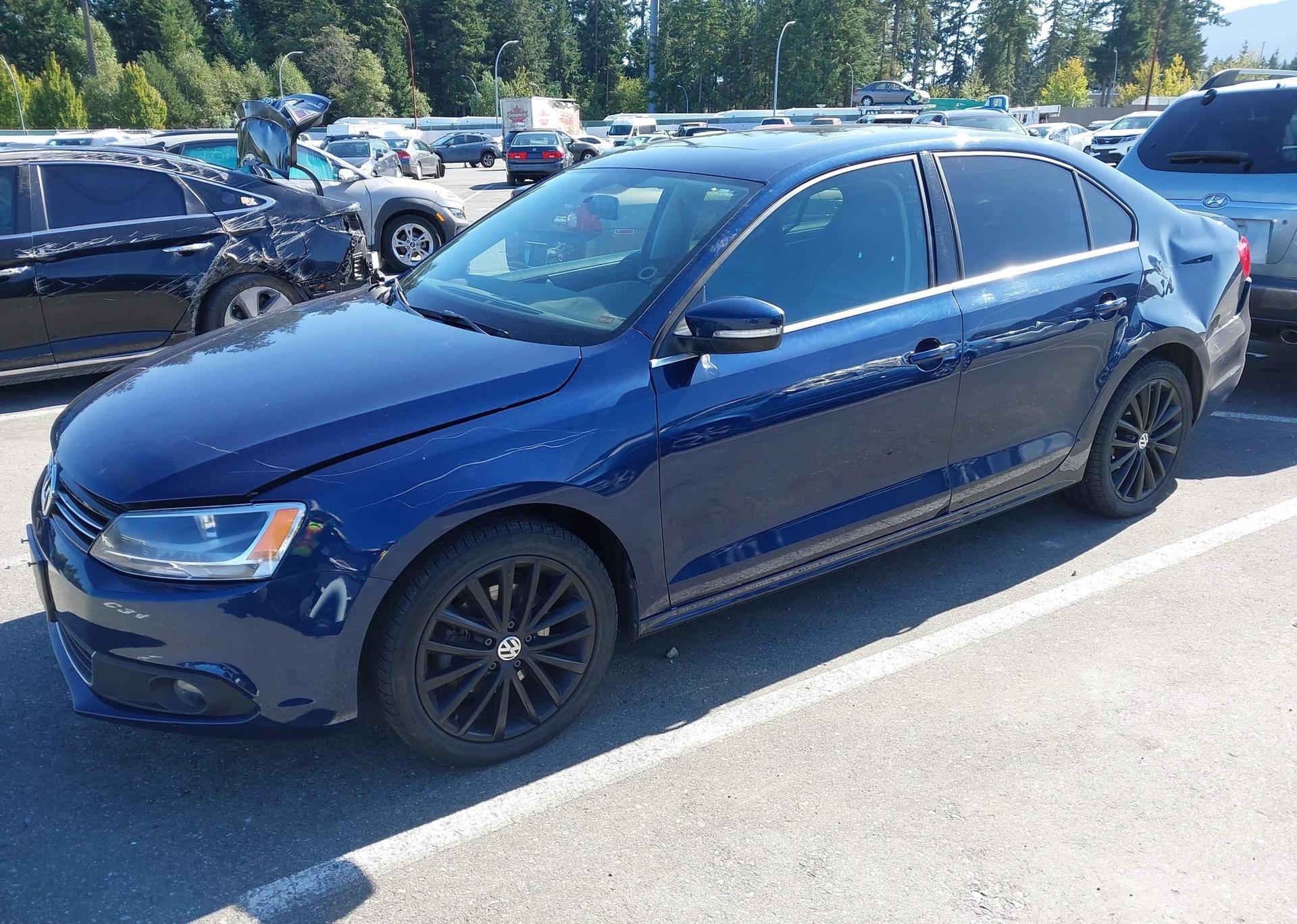 2014 VOLKSWAGEN JETTA