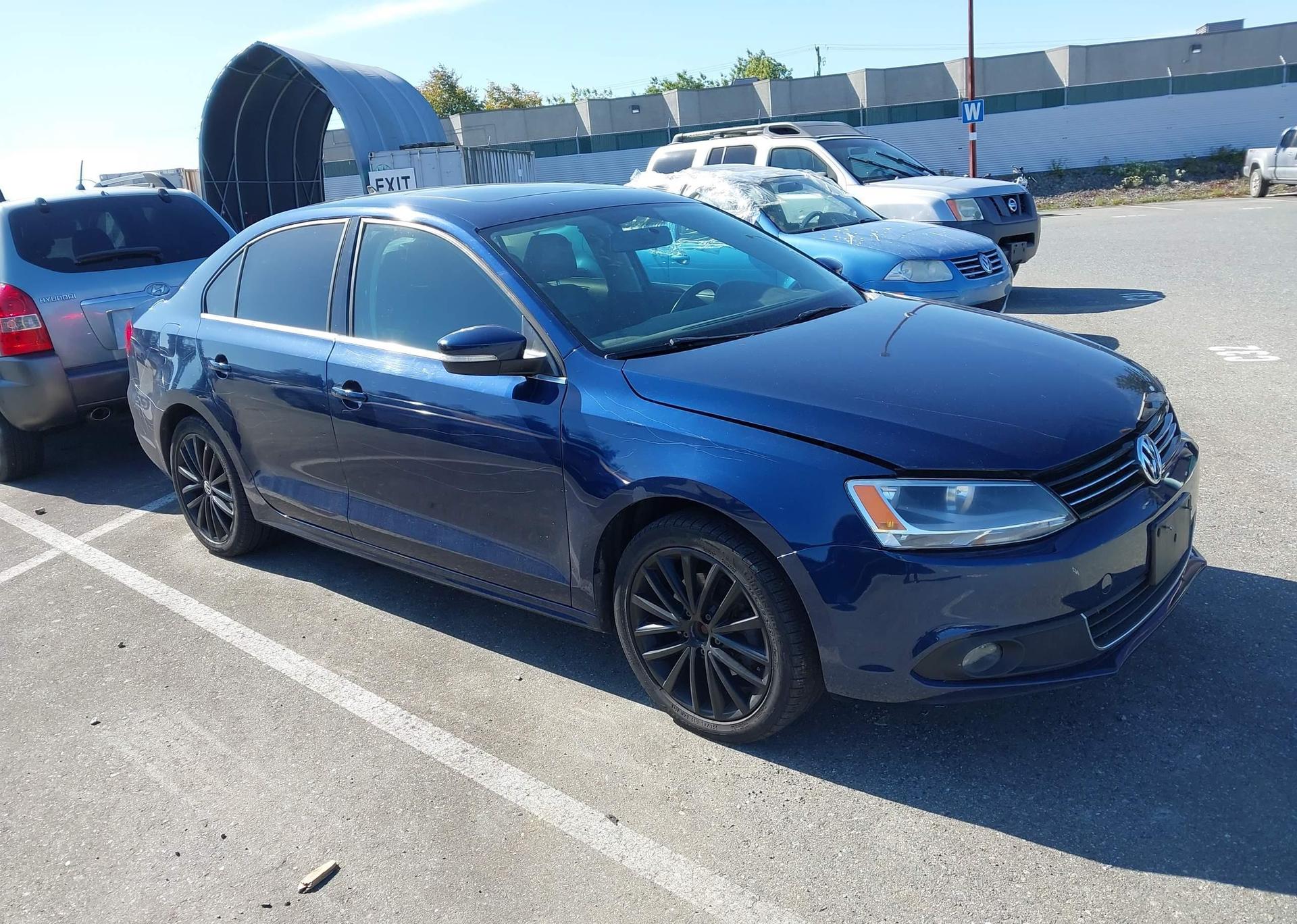 2014 VOLKSWAGEN JETTA