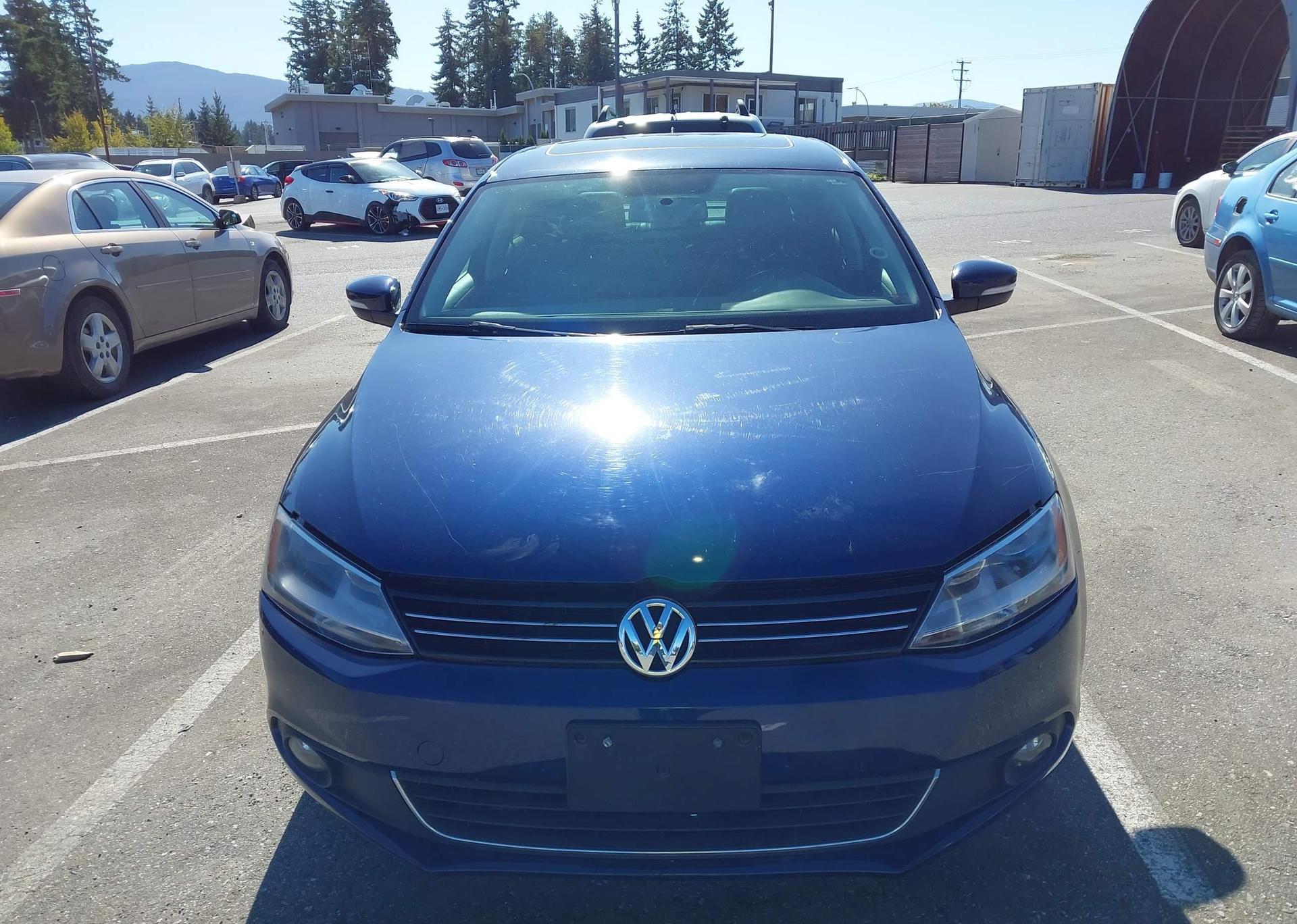 2014 VOLKSWAGEN JETTA