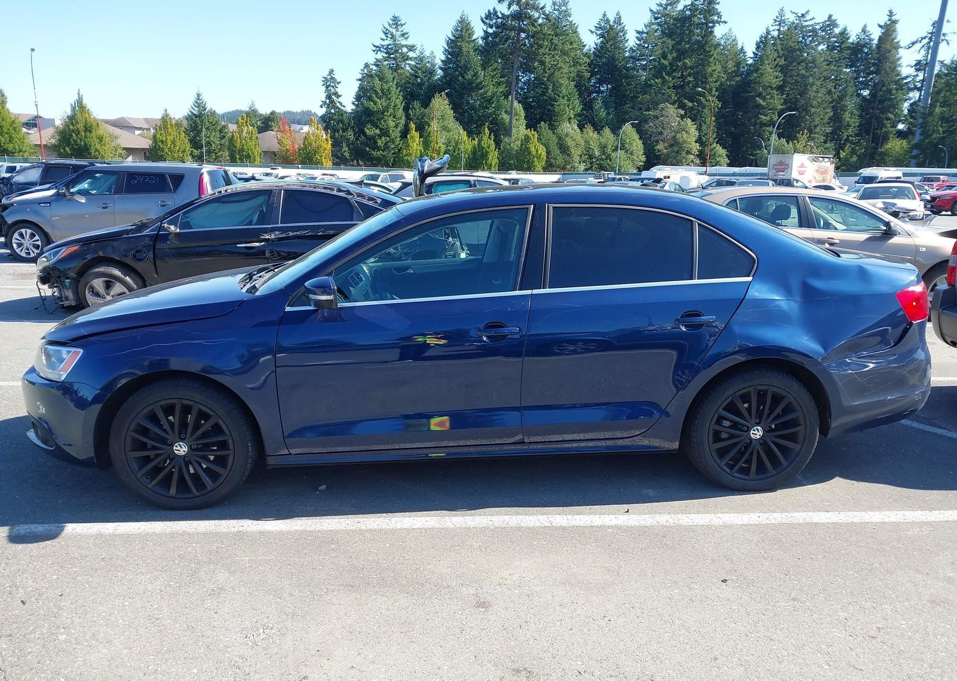2014 VOLKSWAGEN JETTA