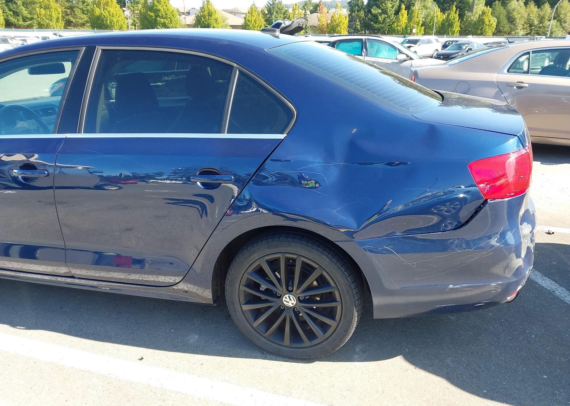 2014 VOLKSWAGEN JETTA