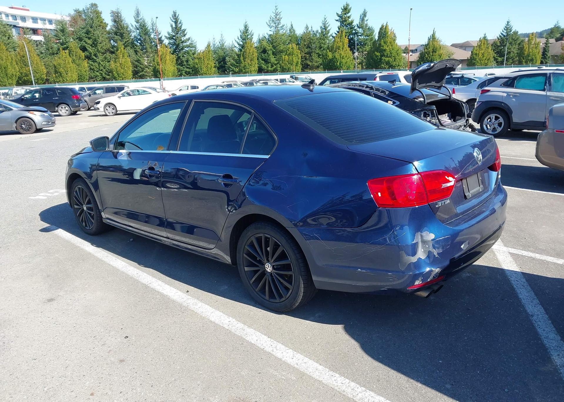 2014 VOLKSWAGEN JETTA