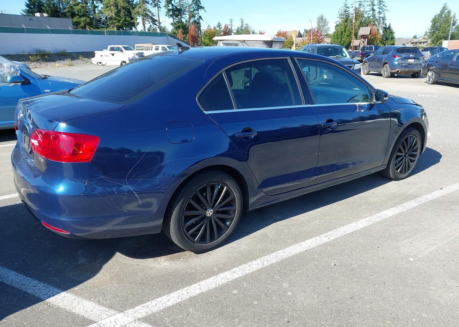 2014 VOLKSWAGEN JETTA