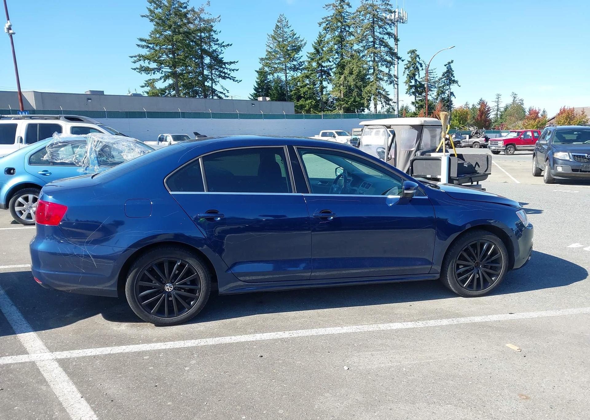 2014 VOLKSWAGEN JETTA