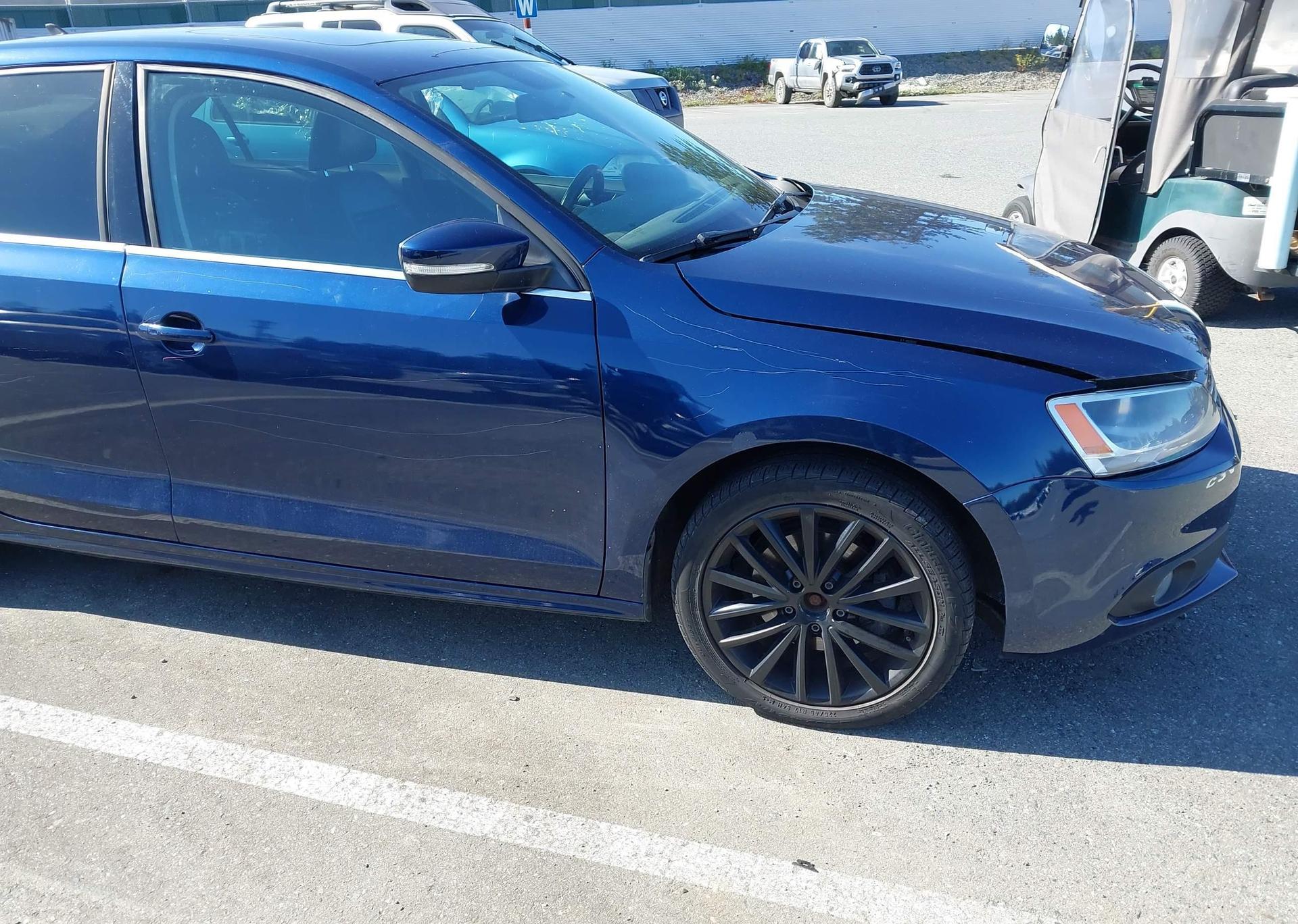 2014 VOLKSWAGEN JETTA