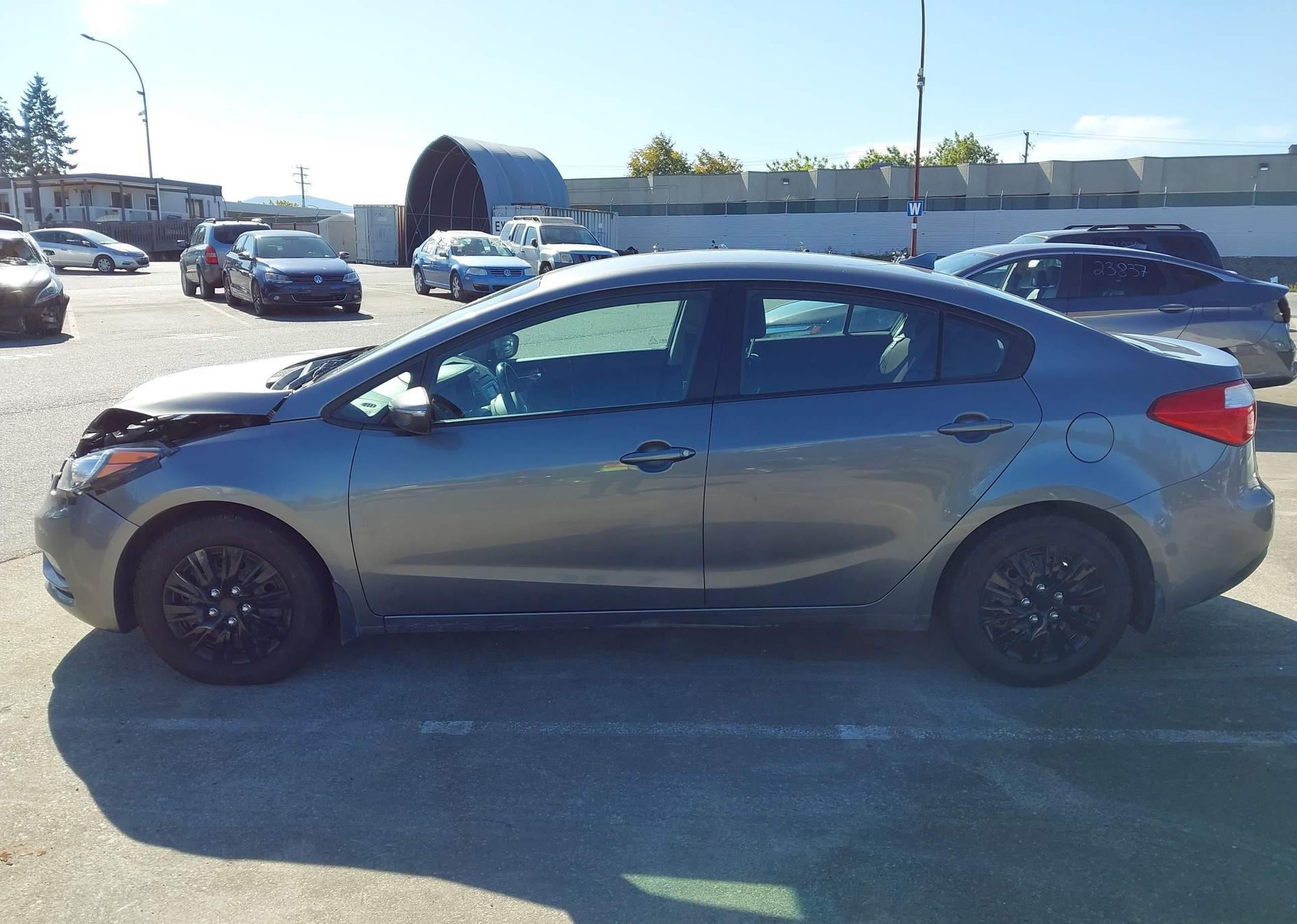 2014 KIA FORTE