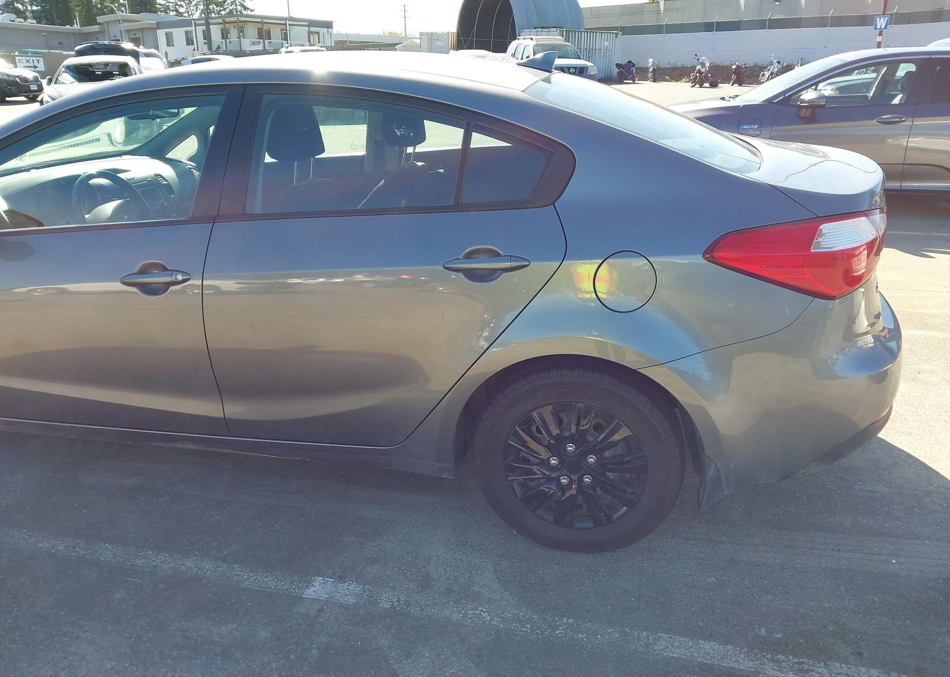 2014 KIA FORTE