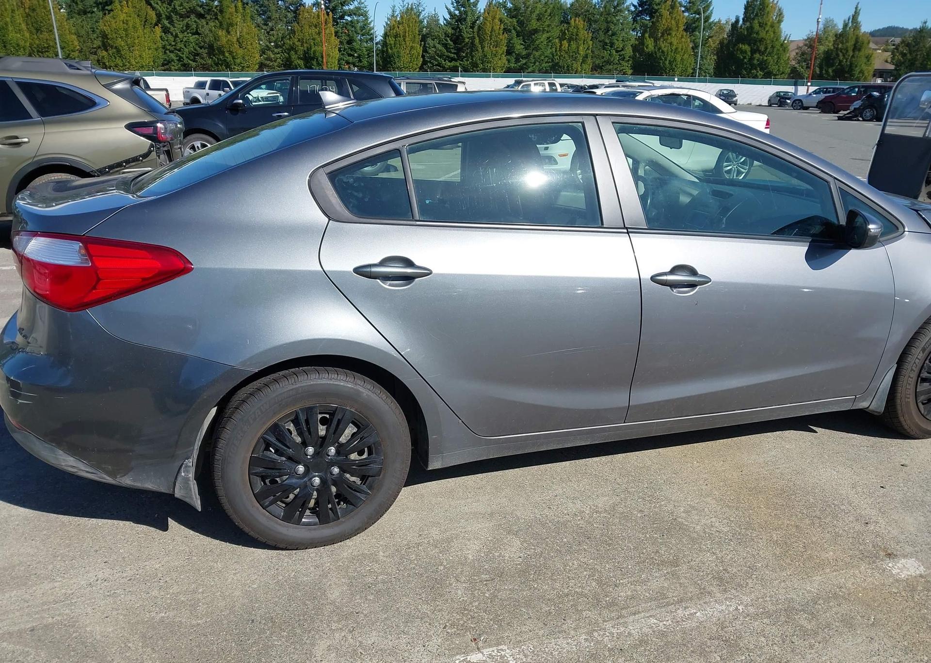 2014 KIA FORTE