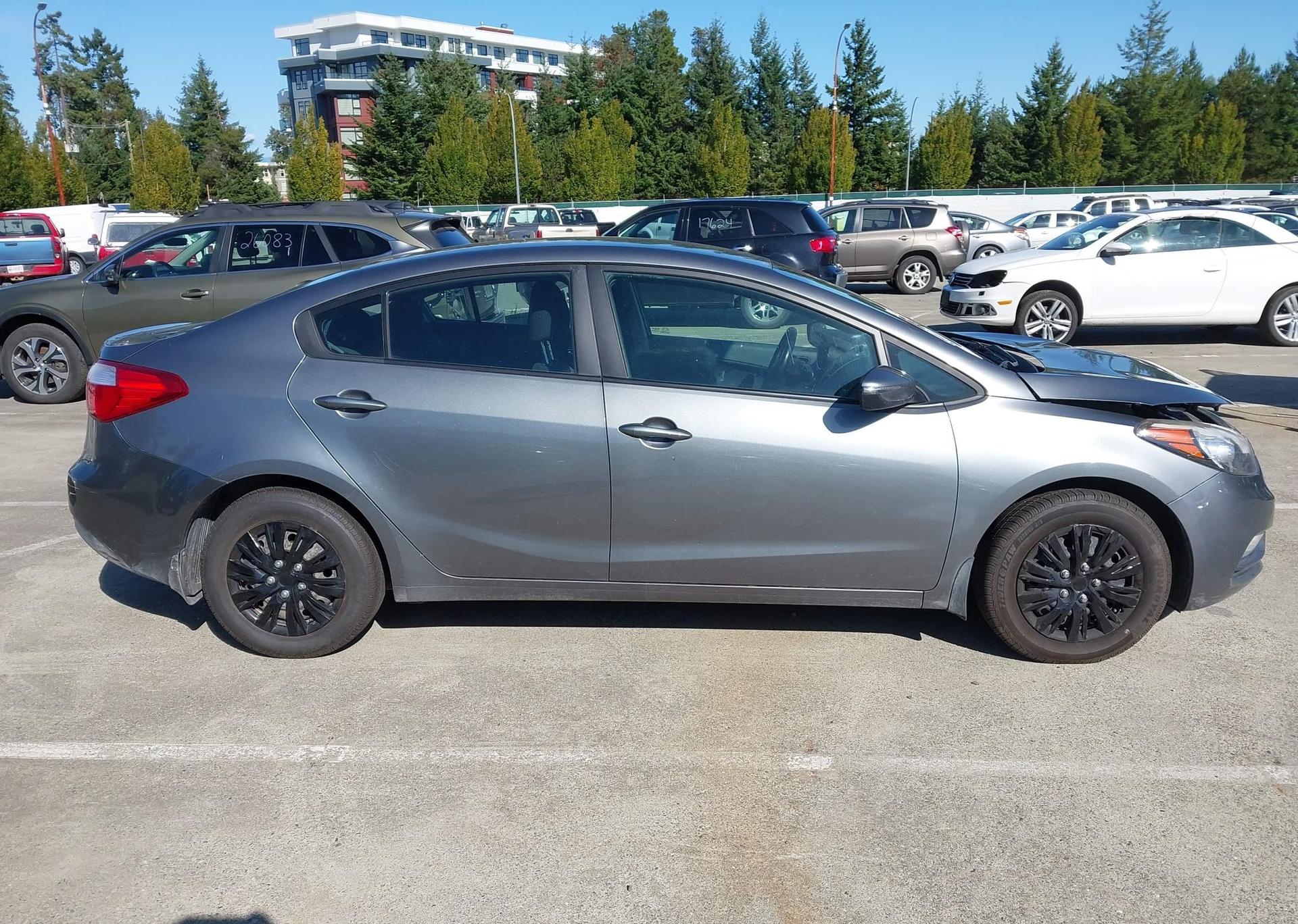 2014 KIA FORTE