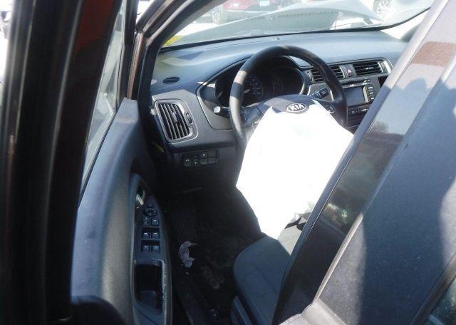 2014 KIA RIO