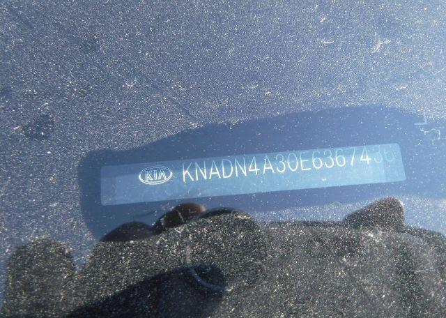 2014 KIA RIO