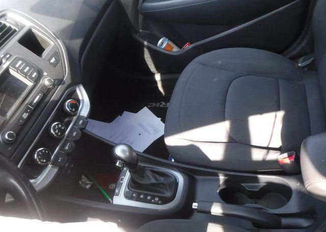2014 KIA RIO