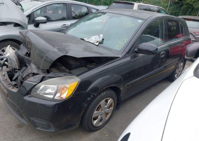 2010 KIA RIO LX