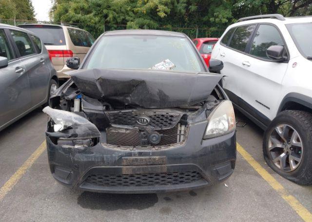 2010 KIA RIO LX
