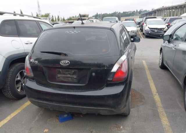 2010 KIA RIO LX
