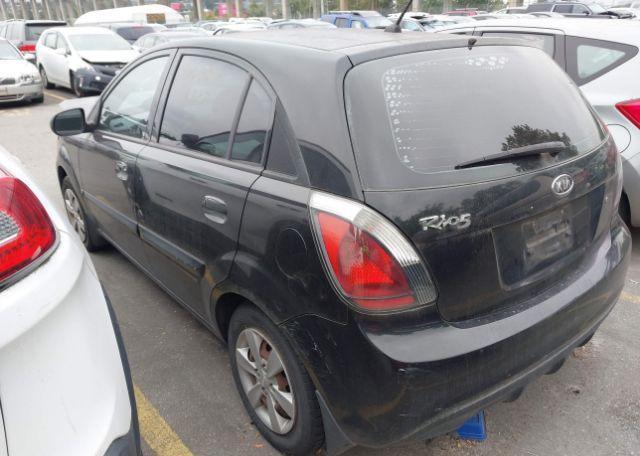 2010 KIA RIO LX