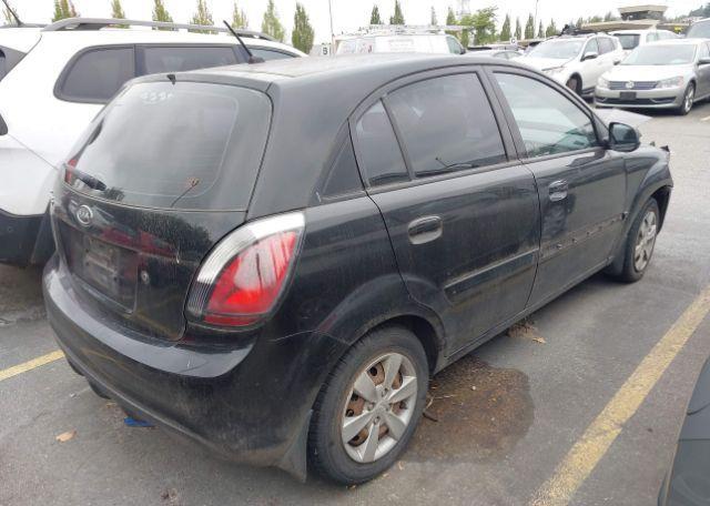 2010 KIA RIO LX