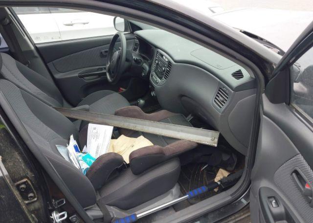 2010 KIA RIO LX
