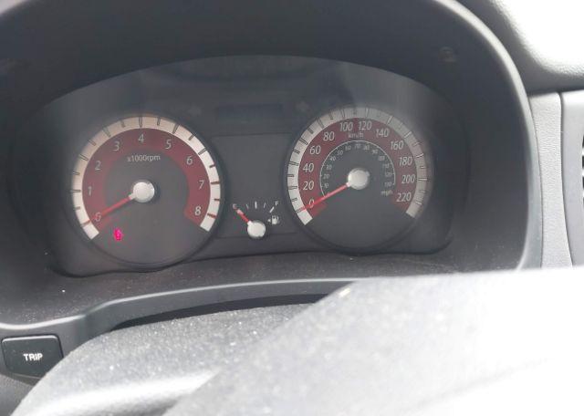 2010 KIA RIO LX