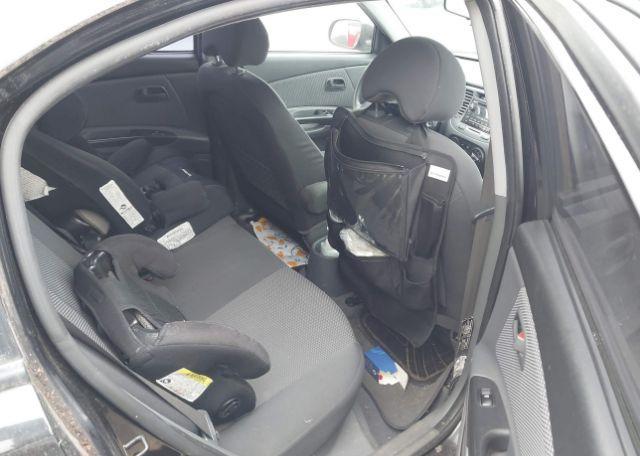 2010 KIA RIO LX