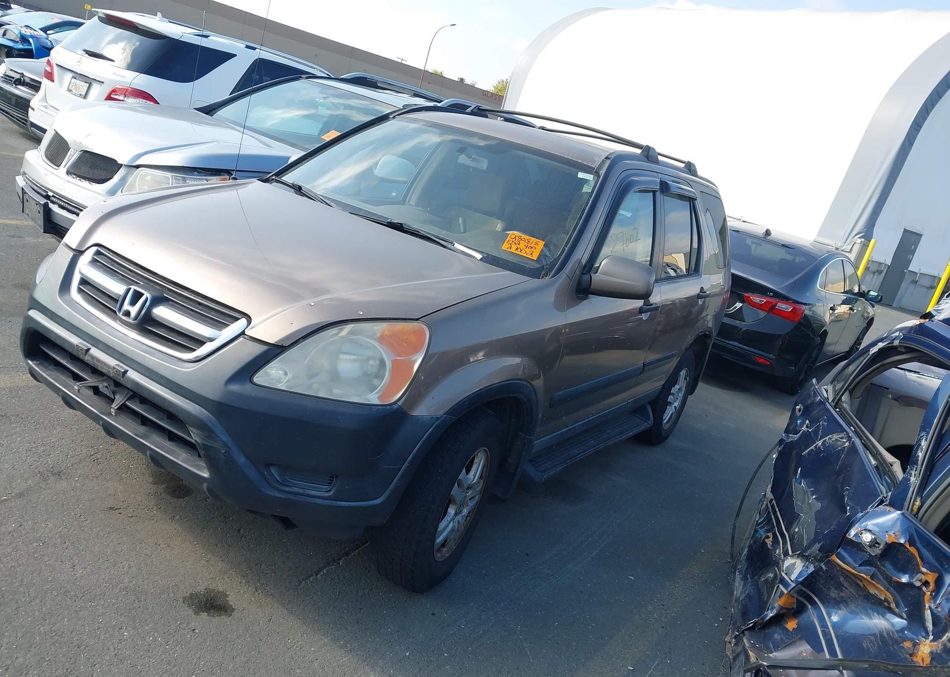 2003 HONDA CR-V