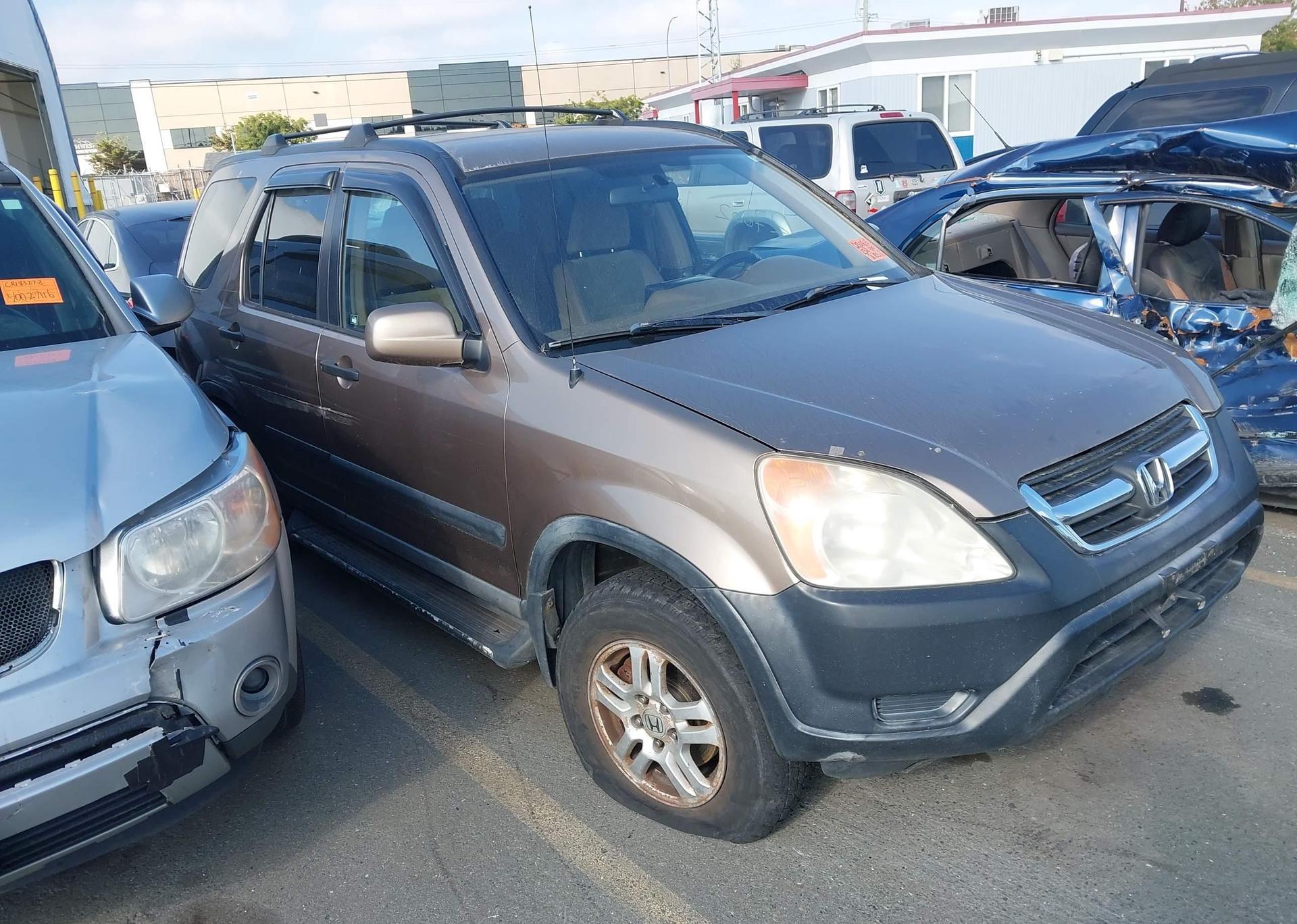 2003 HONDA CR-V
