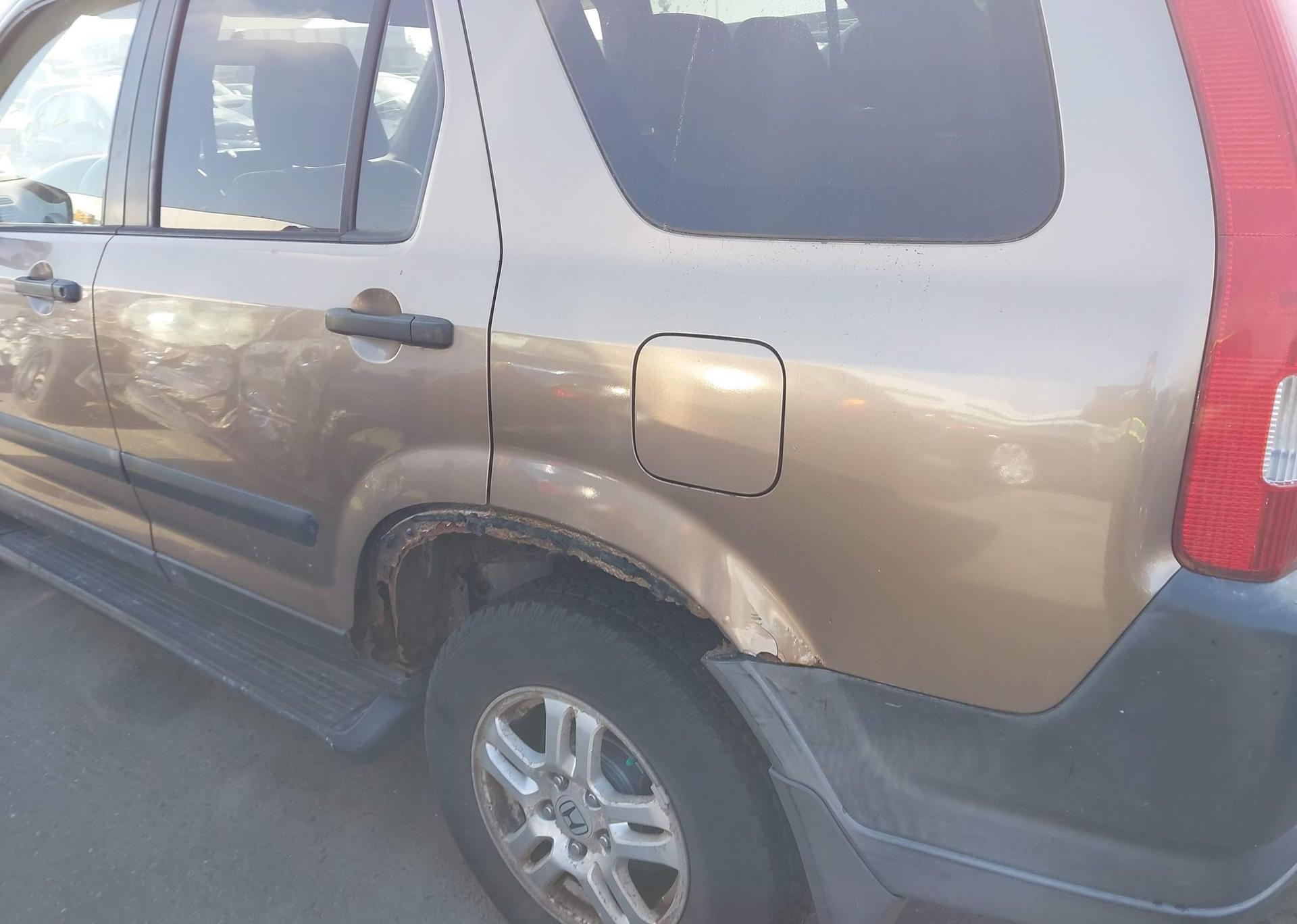 2003 HONDA CR-V
