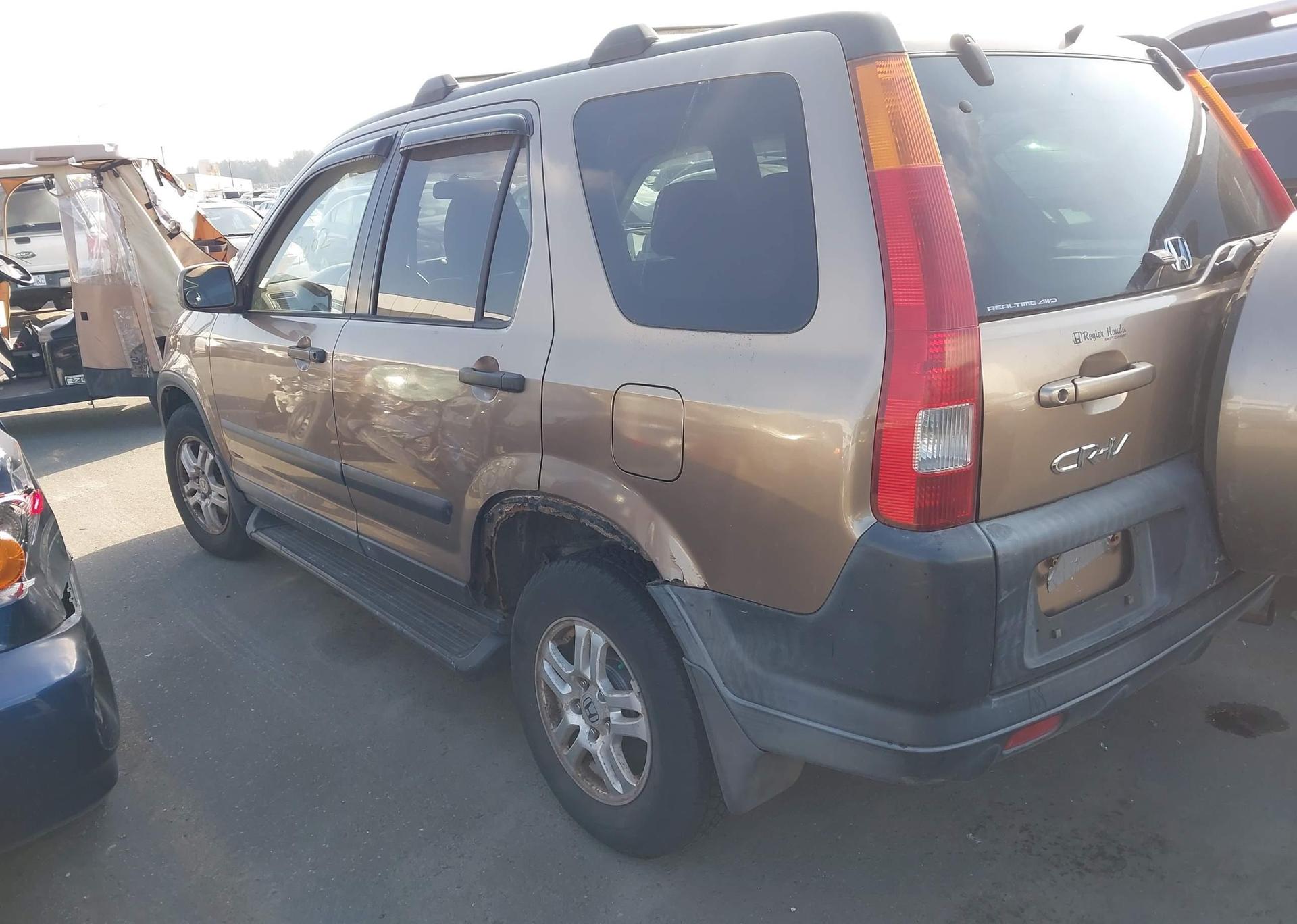 2003 HONDA CR-V