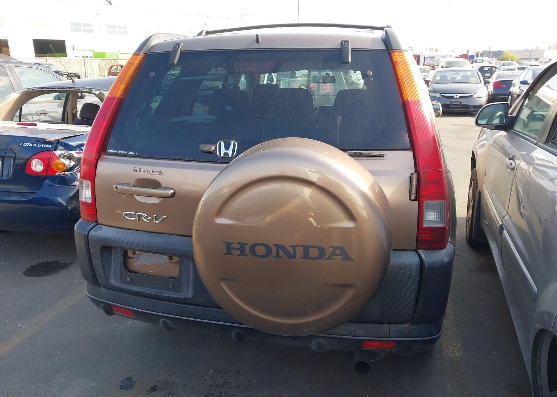 2003 HONDA CR-V
