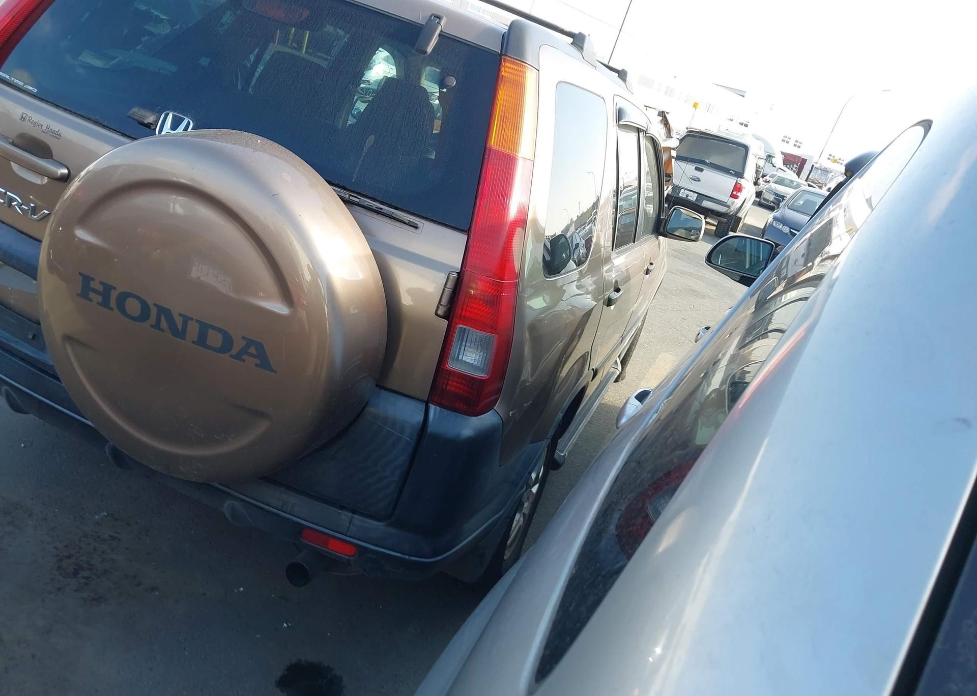 2003 HONDA CR-V
