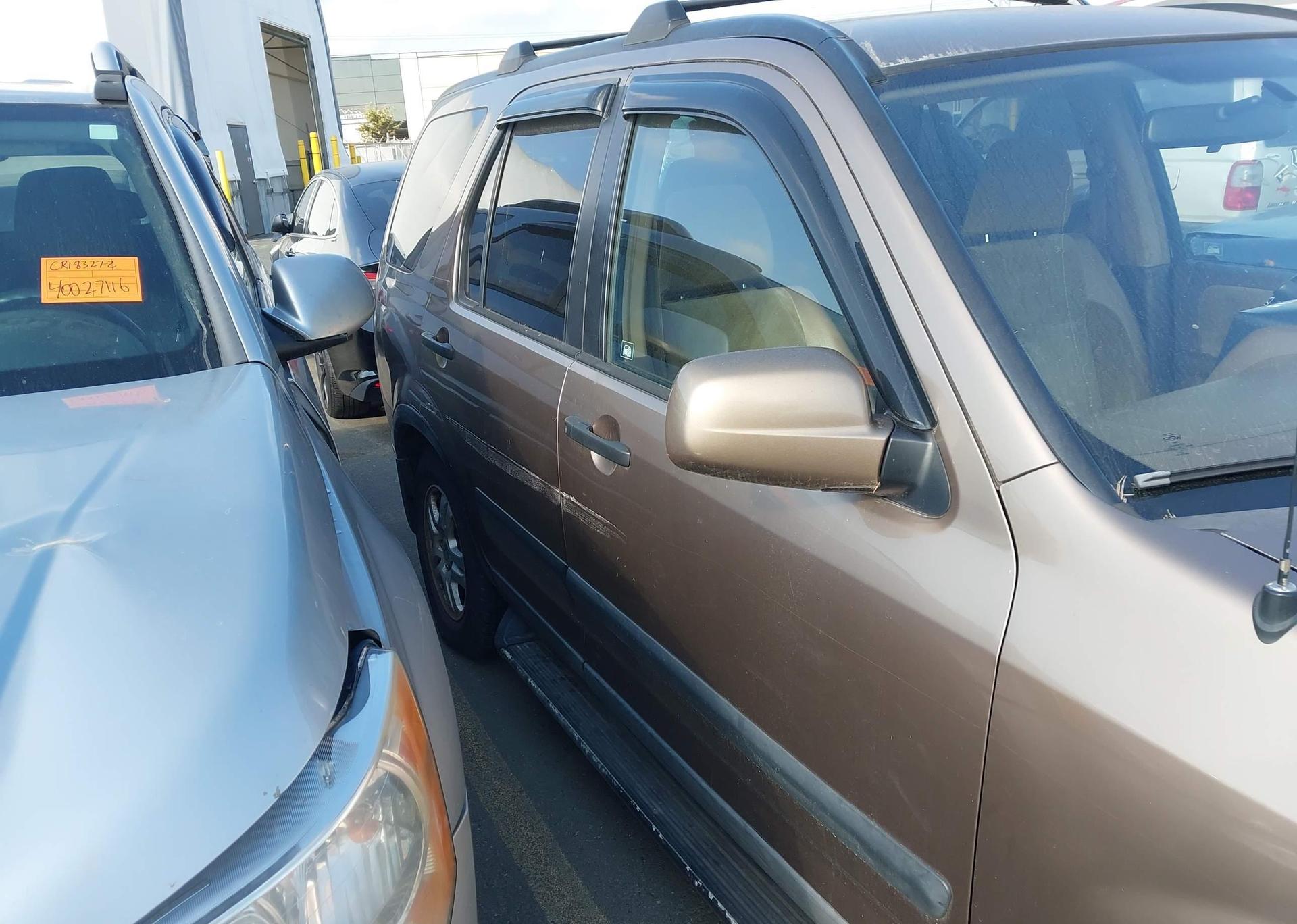 2003 HONDA CR-V