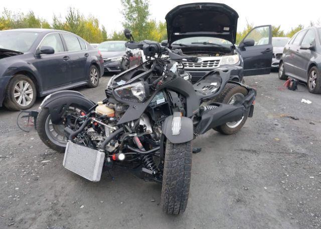 2025 CAN-AM RYKER RALLY EDITION