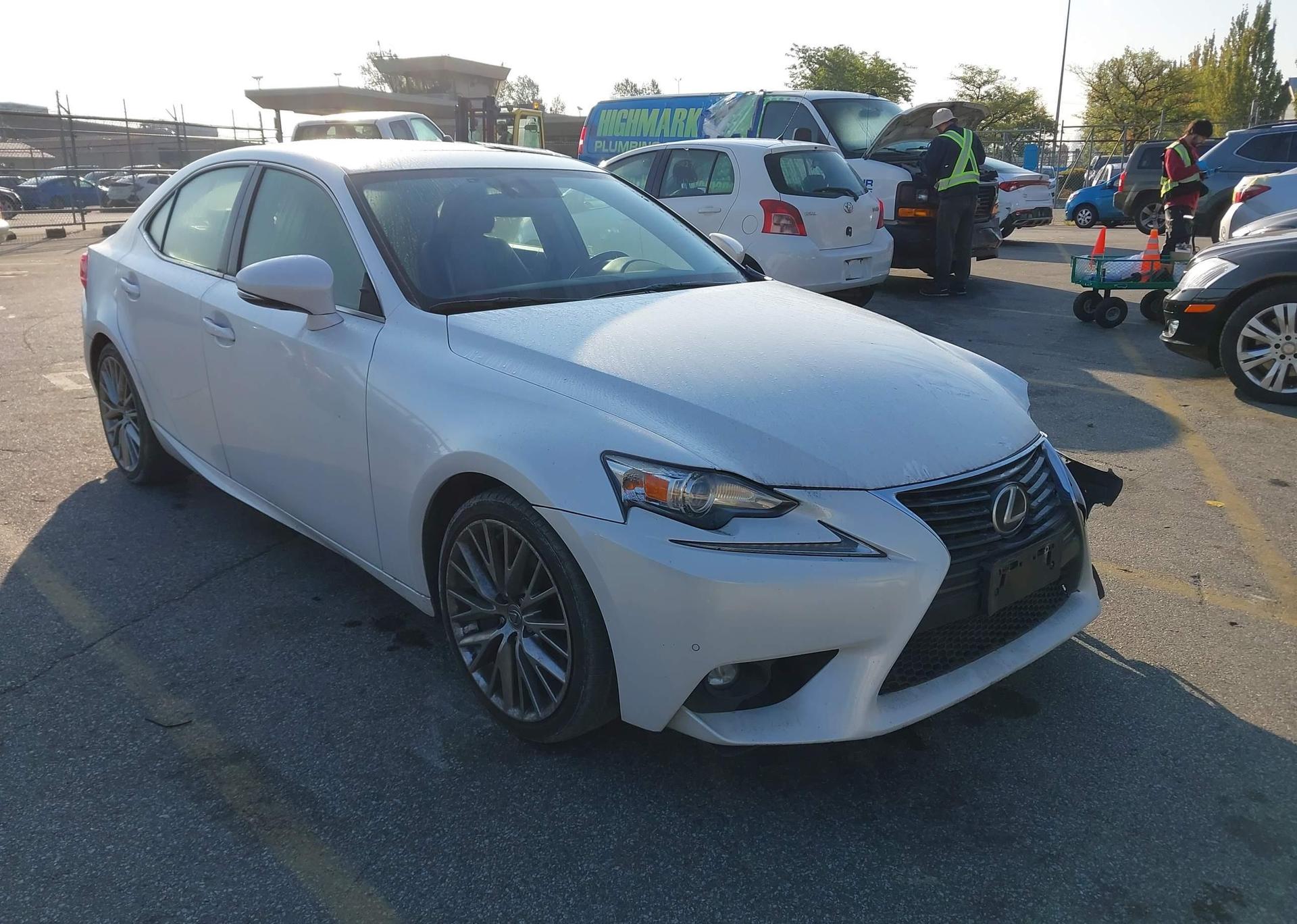 2016 LEXUS IS 300