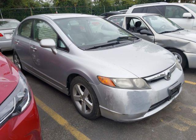 2007 HONDA CIVIC EX