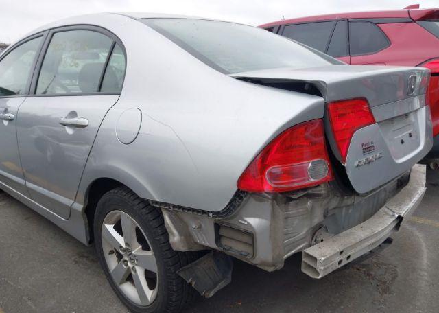 2007 HONDA CIVIC EX