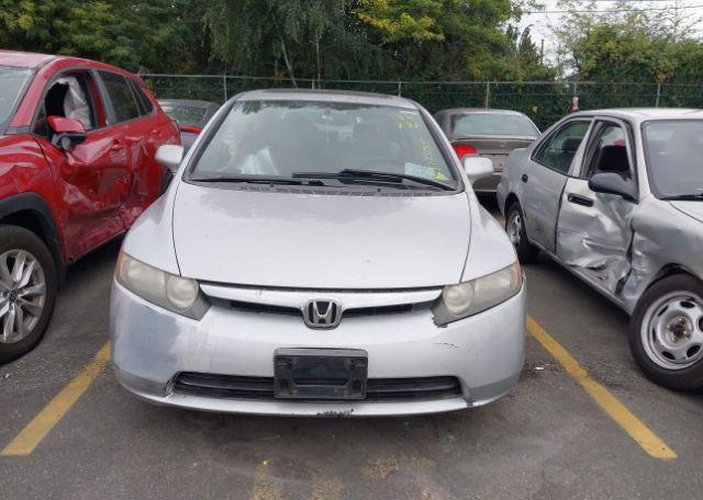 2007 HONDA CIVIC EX
